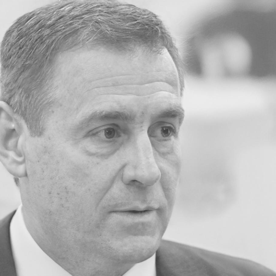 Miguel Santos, empresário de Lisboa